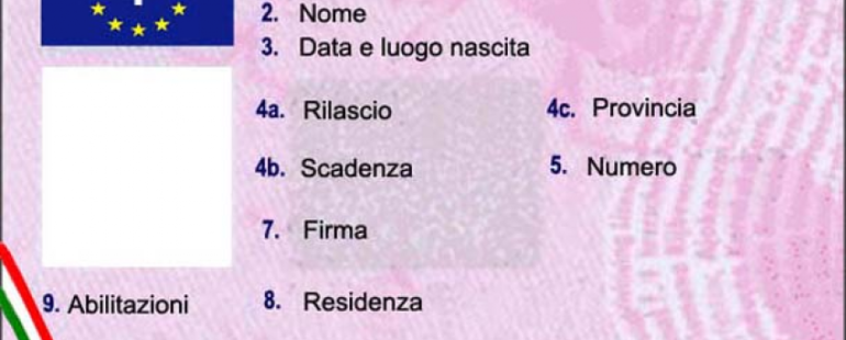 Patenti, più controlli sulla idoneità psicofisica