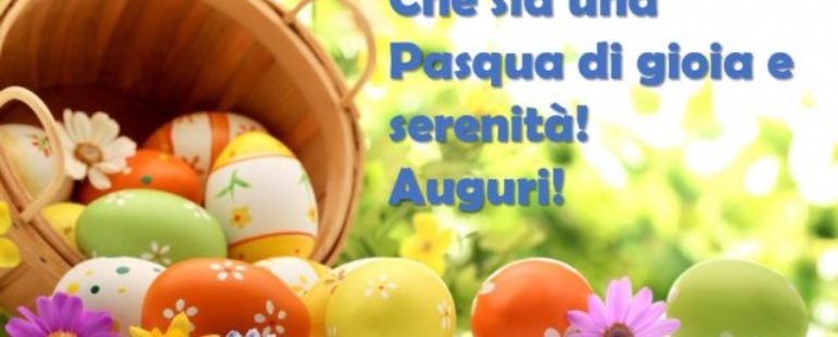 BUONA PASQUA!!!!!