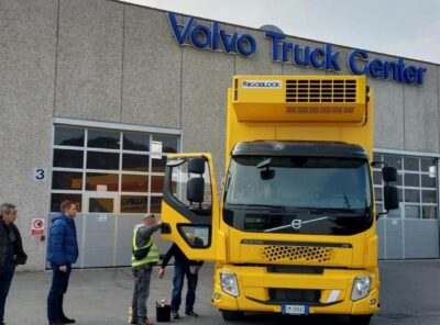 camion elettrico